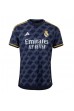Fotbalové Dres Real Madrid Vinicius Junior #7 Venkovní Oblečení 2023-24 Krátký Rukáv